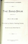 Sandspur, Vol. 06, No.2, 1900