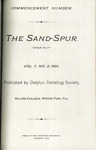 Sandspur, Vol. 07, No.2, 1901