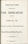 Sandspur, Vol. 08, No.1, 1902
