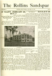 Sandspur, Vol. 18, No.8, January 22, 1916