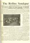 Sandspur, Vol. 18, No.10, February 12, 1916