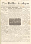 Sandspur, Vol. 18, No.13, March 4, 1916 by Rollins College Students