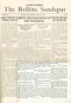 Sandspur, Vol. 18, No.15, March 18, 1916