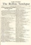 Sandspur, Vol. 18, No.15, March 18, 1916