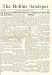 Sandspur, Vol. 18, No.16, March 25, 1916