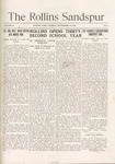 Sandspur, Vol. 19, No.1, September 30, 1916