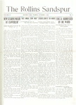 Sandspur, Vol. 19, No.2, October 7, 1916