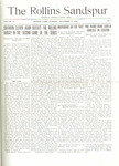 Sandspur, Vol. 19, No.8, November 18, 1916