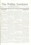 Sandspur, Vol. 19, No.15, January 20, 1917