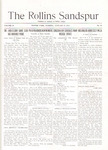 Sandspur, Vol. 19, No.16, January 27, 1917