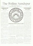 Sandspur, Vol. 19, No.17, February 3, 1917