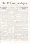 Sandspur, Vol. 19, No.21, March 3, 1917