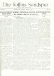 Sandspur, Vol. 19, No.22, March 10, 1917