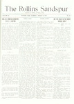 Sandspur, Vol. 19, No.24, March 24, 1917