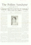 Sandspur, Vol. 19, No.31, May 12, 1917