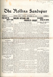 Sandspur, Vol. 20, No.2, September 29, 1917