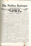 Sandspur, Vol. 20, No.3, October 6, 1917