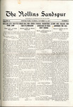 Sandspur, Vol. 20, No.4, October 13, 1917