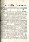 Sandspur, Vol. 20, No.5, October 20, 1917
