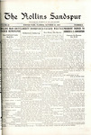 Sandspur, Vol. 20, No.6, October 27, 1917