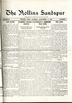 Sandspur, Vol. 20, No.7, November 3, 1917