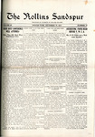 Sandspur, Vol. 20, No.13, December 15, 1917