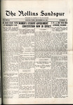 Sandspur, Vol. 20, No.14, December 22, 1917