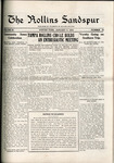 Sandspur, Vol. 20, No.15, January 5, 1918