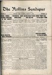 Sandspur, Vol. 20, No.23, March 2, 1918