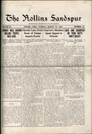 Sandspur, Vol. 20, No.25, March 16, 1918