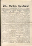 Sandspur, Vol. 20, No.29, April 13, 1918