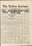 Sandspur, Vol. 20, No.33, May 11, 1918