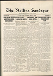 Sandspur, Vol. 20, No.34, May 18, 1918