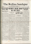 Sandspur, Vol. 21, No.3, November 8, 1919
