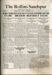 Sandspur, Vol. 21, No.4, November 15, 1919