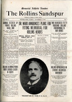Sandspur, Vol. 21, No.5, November 22, 1919