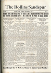 Sandspur, Vol. 21, No.7, December 6, 1919