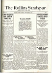 Sandspur, Vol. 21, No.9, December 20, 1919