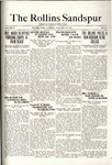 Sandspur, Vol. 21, No.10, January 10, 1920