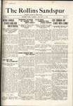 Sandspur, Vol. 21, No.13, January 31, 1920