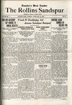 Sandspur, Vol. 21, No.16, February 28, 1920