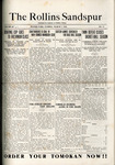 Sandspur, Vol. 21, No.17, March 7, 1920