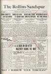 Sandspur, Vol. 21, No.19, March 20, 1920