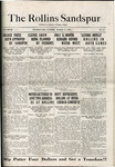 Sandspur, Vol. 21, No.20, March 27, 1920