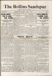 Sandspur, Vol. 21, No.24, April 24, 1920