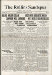Sandspur, Vol. 21, No.26, May 8, 1920