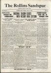 Sandspur, Vol. 21, No.27, May 15, 1920