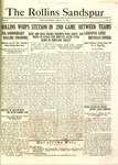 Sandspur, Vol. 23, No.13, February 11, 1922 by Rollins College Students