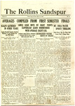 Sandspur, Vol. 23, No.16, March 14, 1922 by Rollins College Students