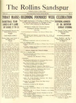 Sandspur, Vol. 24, No.17, February 22, 1923